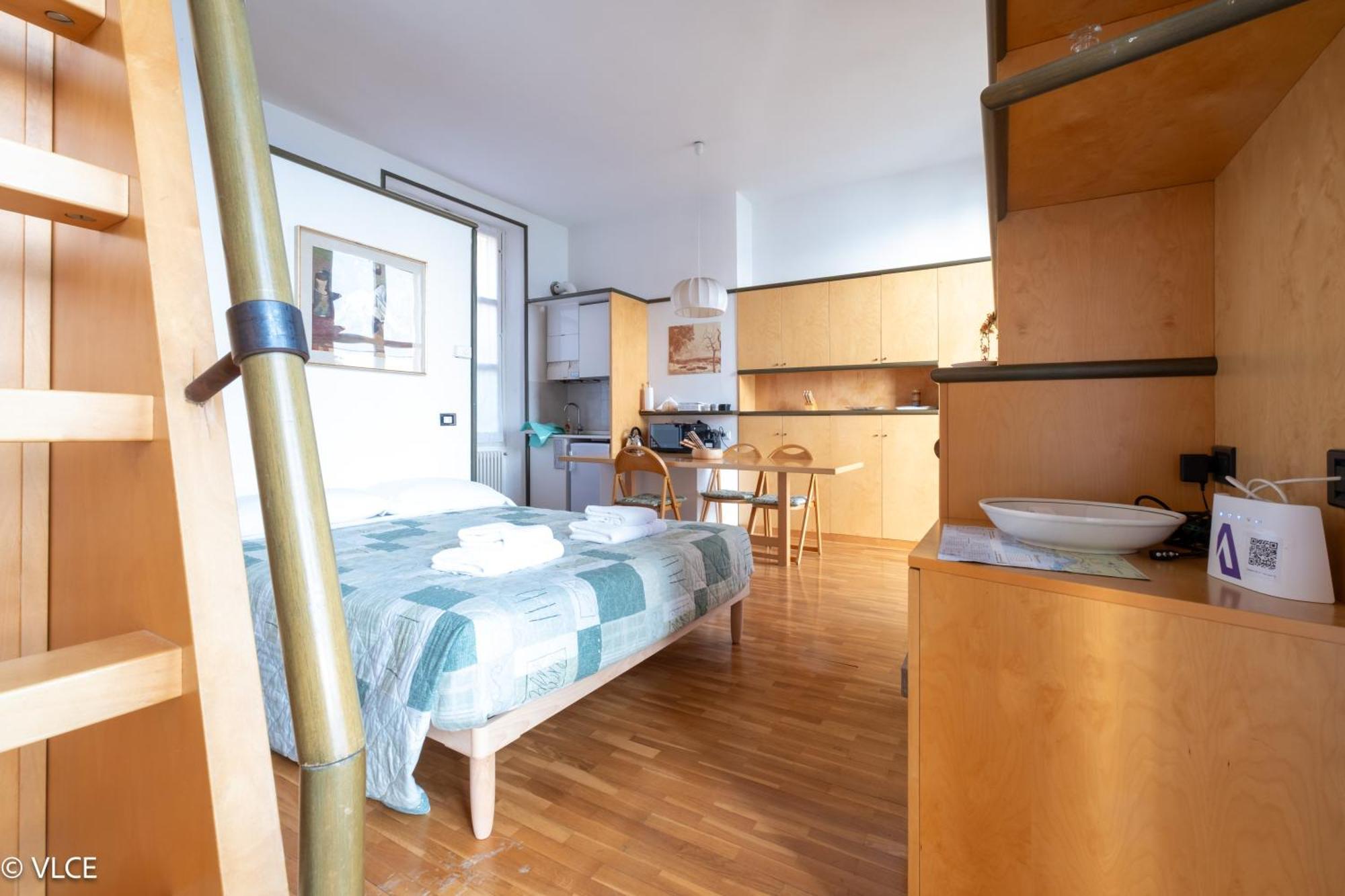 דירות ורנה La Casa Di Anna מראה חיצוני תמונה